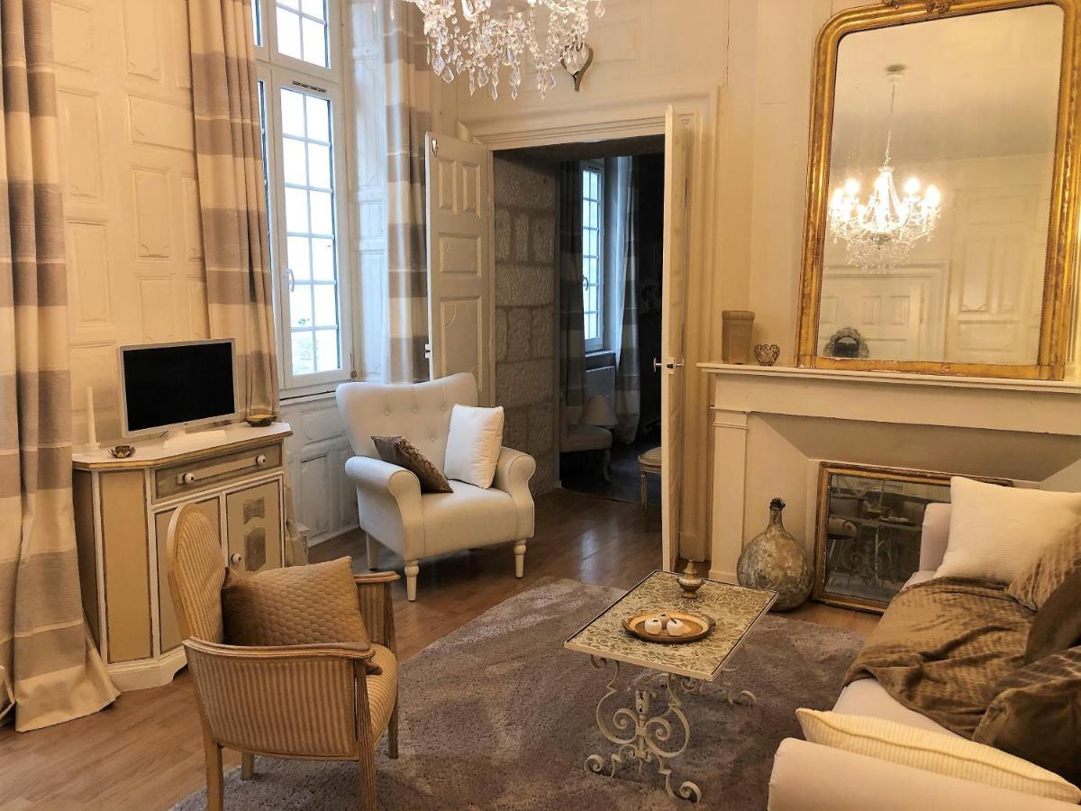 Appartement Perigueux Historique Eksteriør billede