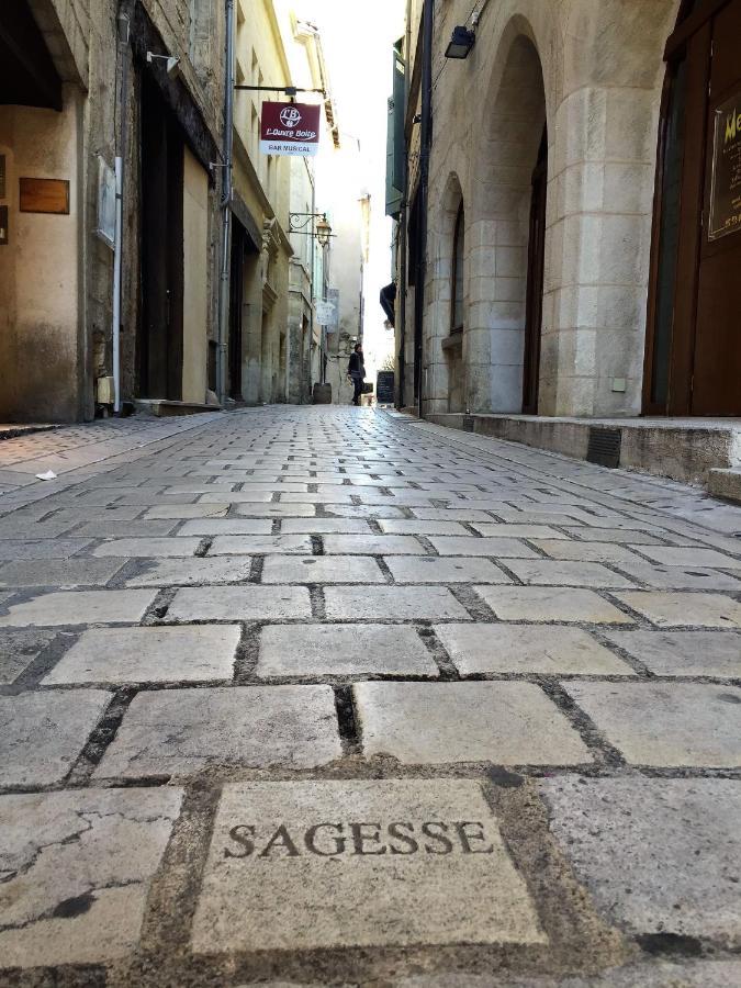 Appartement Perigueux Historique Eksteriør billede