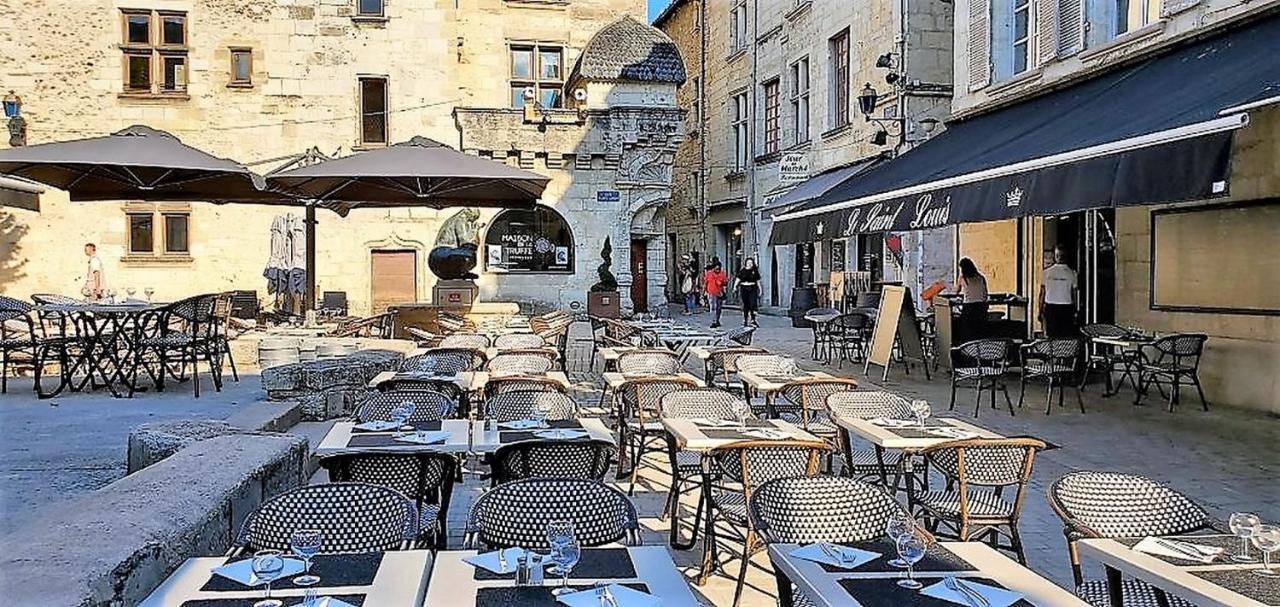 Appartement Perigueux Historique Eksteriør billede